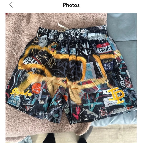 Inaka power shorts NEW - Picture 1 of 2